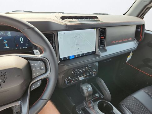 New 2026 Ford Bronco Raptor AWD/4WD image 21