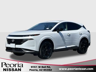 New 2025 Nissan Murano SV