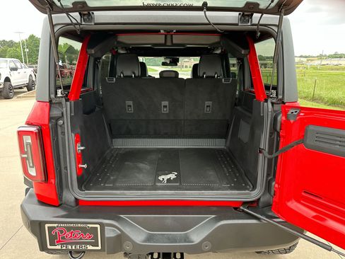 Used 2021 Ford Bronco 4-Door AWD/4WD image 23