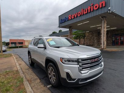 Used 2020 GMC Acadia SLT