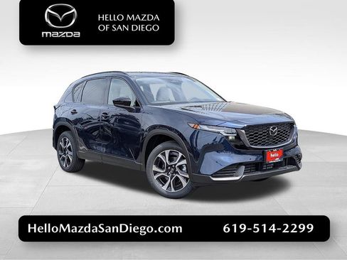 New 2026 MAZDA CX-5 Preferred AWD/4WD image 1