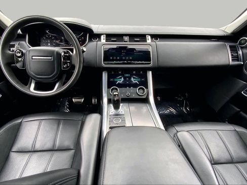 Used 2021 Land Rover Range Rover Sport HST AWD/4WD image 15