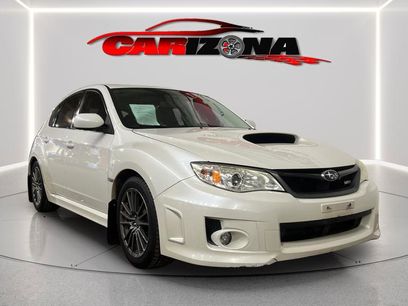 Used 2013 Subaru Impreza WRX Premium
