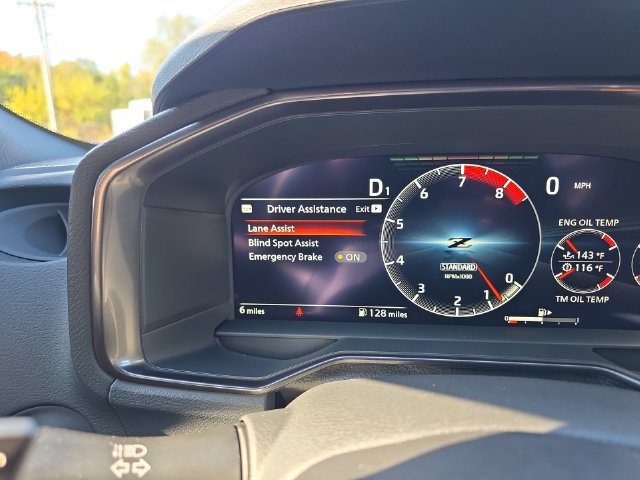 New 2027 Nissan Z Performance RWD image 33