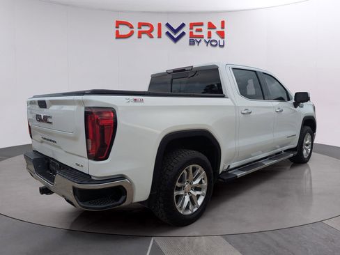 Used 2021 GMC Sierra 1500 SLT w/ SLT Premium Plus Package image 28