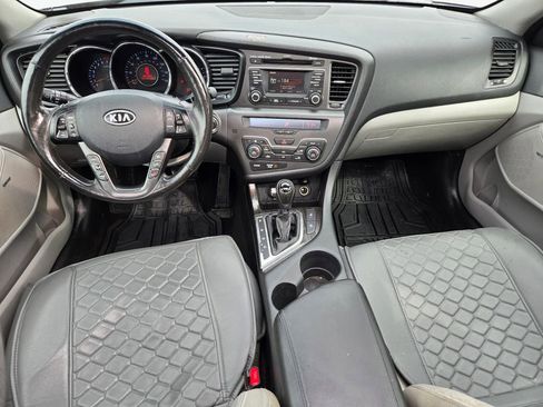 Used 2012 Kia Optima EX w/ Premium Pkg FWD image 18