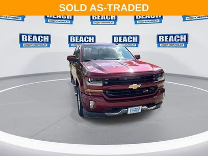 Used 2017 Chevrolet Silverado 1500 LT w/ All Star Edition