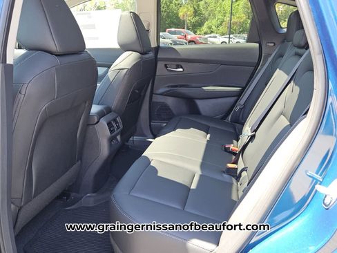 New 2026 Nissan Murano SL AWD/4WD image 4