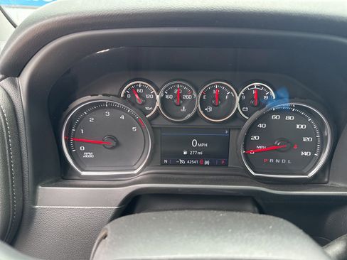 Used 2022 Chevrolet Silverado 2500 LT w/ All Star Edition AWD/4WD image 19