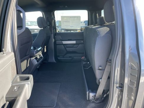 New 2026 Ford F150 XLT w/ Equipment Group 302A MID image 58