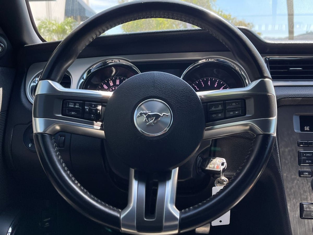 Used 2014 Ford Mustang GT Premium w/ GT Track Package RWD image 19