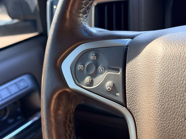 Used 2019 Chevrolet Silverado 2500 LTZ w/ Duramax Plus Package AWD/4WD image 11