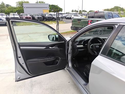 Used 2017 Honda Civic LX image 23