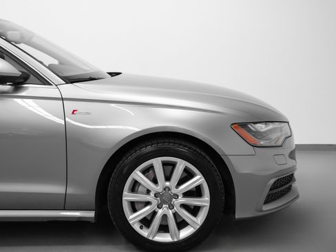 Used 2014 Audi A6 3.0T Prestige w/ Prestige Package image 14