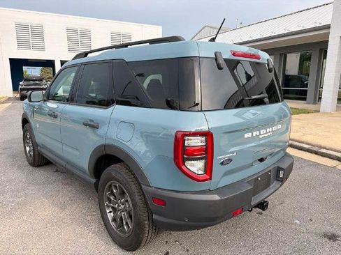 Certified 2023 Ford Bronco Sport Big Bend w/ Convenience Package AWD/4WD image 3