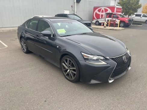 Used 2019 Lexus GS 350 F Sport image 3