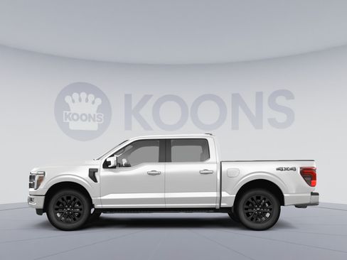 Used 2024 Ford F150 Lariat w/ Equipment Group 502A High AWD/4WD image 2