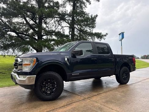 Used 2022 Ford F150 XLT AWD/4WD image 7