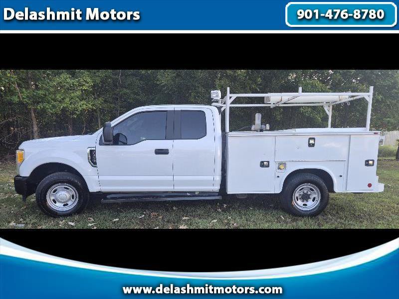 Used 2017 Ford F350 XL RWD image 1