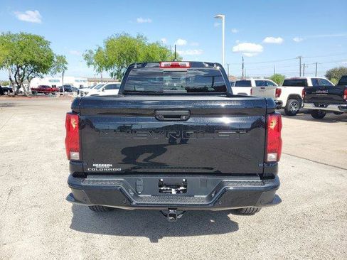 New 2026 Chevrolet Colorado Trail Boss AWD/4WD image 6