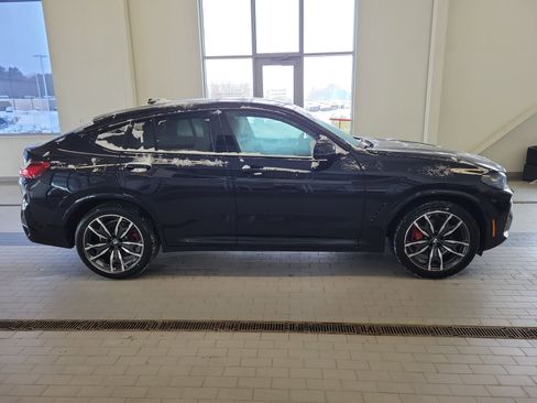 Used 2022 BMW X4 M40i image 4