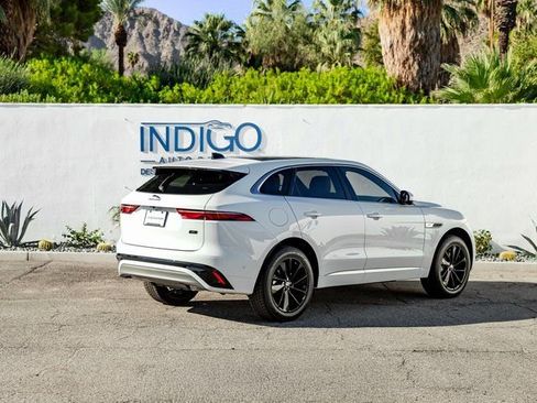 New 2026 Jaguar F-PACE R-Dynamic S image 6