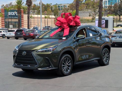 New 2026 Lexus NX 350 AWD w/ Premium Package image 1