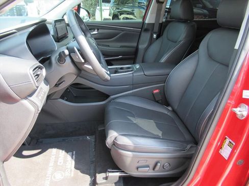 Used 2023 Hyundai Santa Fe Limited FWD image 18