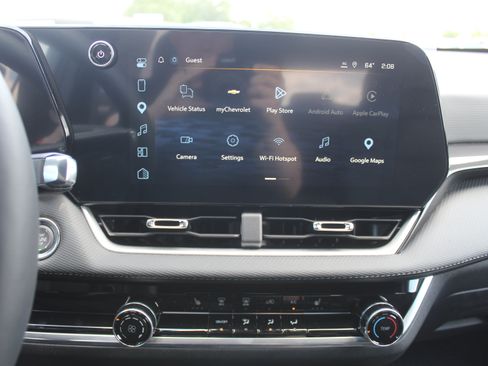 New 2027 Chevrolet Equinox LT FWD image 12