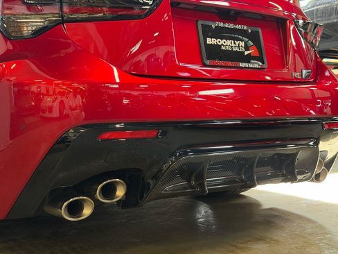 Used 2025 Lexus RC F Final Edition RWD image 20