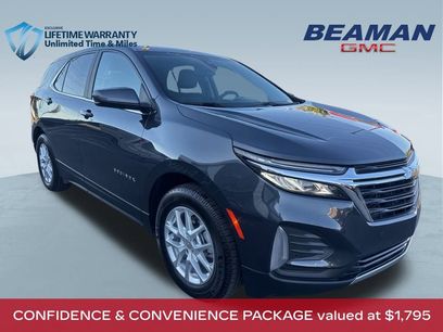 Certified 2022 Chevrolet Equinox LT