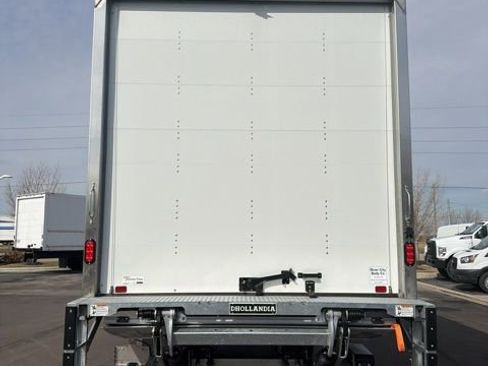 New 2026 Ford F750 2WD Regular Cab Super Duty image 4