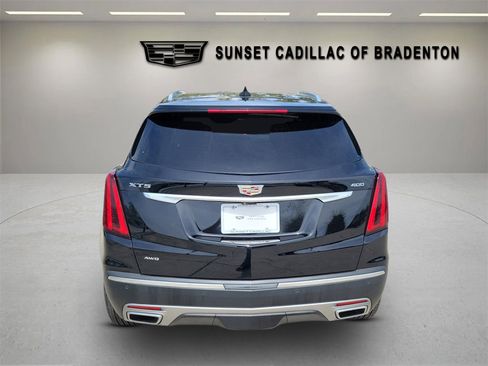 Used 2023 Cadillac XT5 Premium Luxury w/ Platinum Package image 5