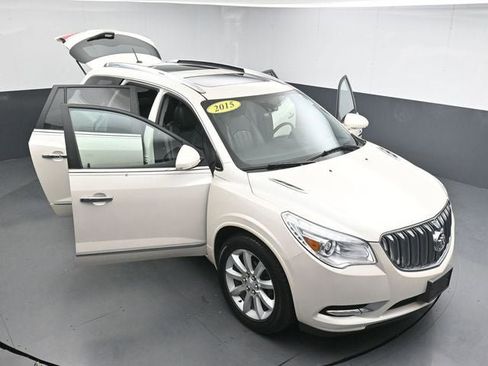 Used 2015 Buick Enclave Premium w/ Experience Buick Package AWD/4WD image 35