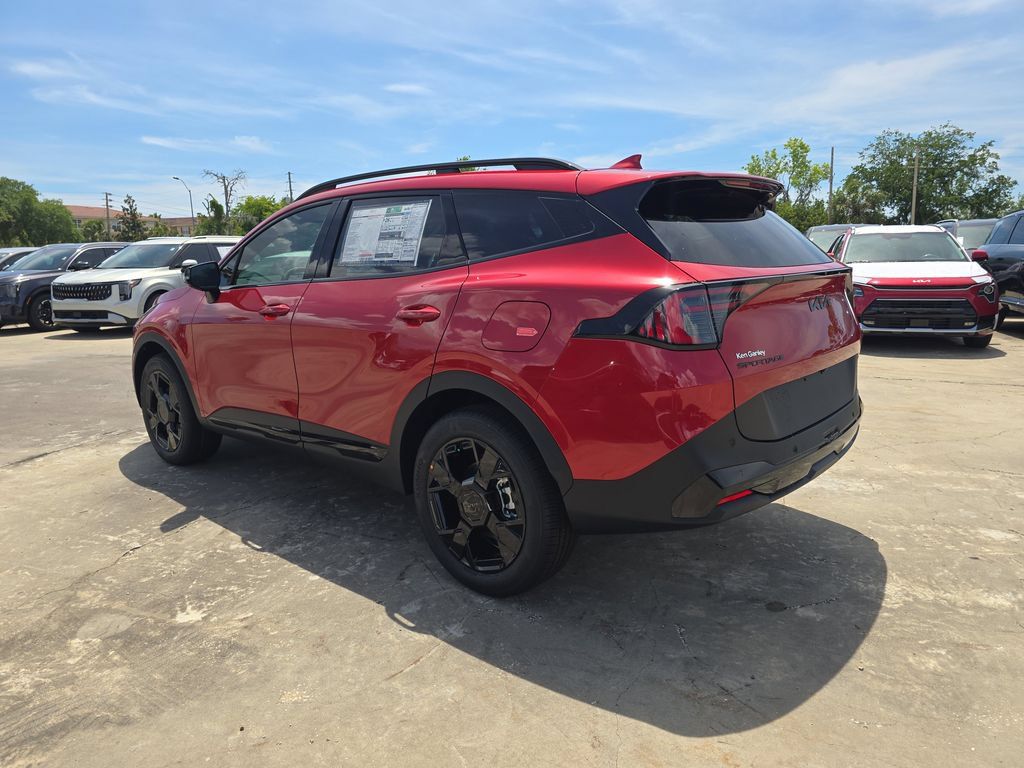 New 2026 Kia Sportage X-Line AWD/4WD image 6