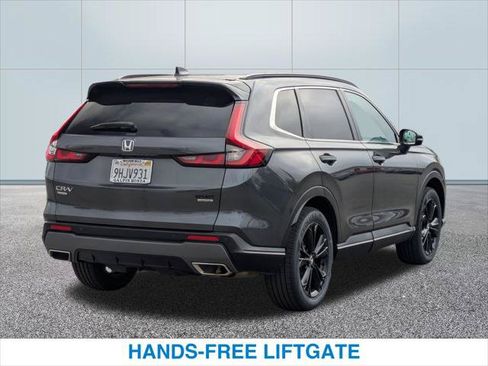 Certified 2023 Honda CR-V Sport Touring image 7