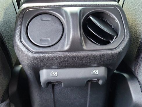 New 2025 Jeep Wrangler Unlimited Sport AWD/4WD image 10