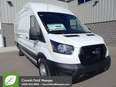 New 2025 Ford Transit 350 148 High Roof Extended AWD