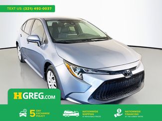 Used 2020 Toyota Corolla LE video 1