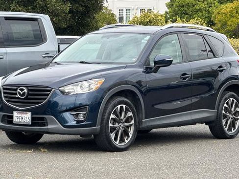 Used 2016 MAZDA CX-5 Grand Touring AWD/4WD image 7