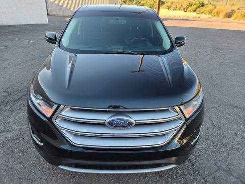 Used 2018 Ford Edge Titanium image 4