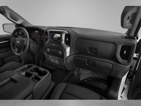 Used 2023 Chevrolet Silverado 1500 RST w/ Z71 Off-Road Package image 12