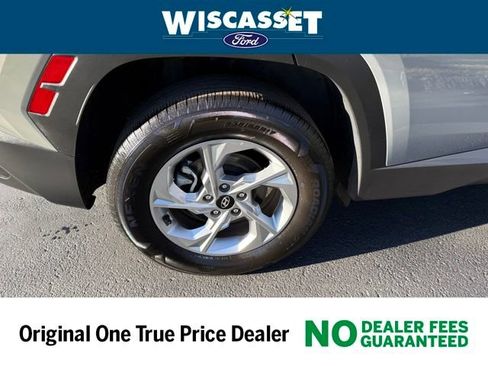 Used 2024 Hyundai Tucson SEL image 25