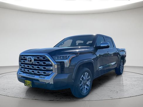 Used 2024 Toyota Tundra 1794 Edition AWD/4WD image 7