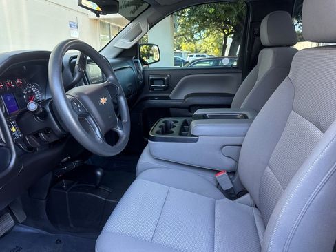 Used 2018 Chevrolet Silverado 1500 LS w/ Trailering Package AWD/4WD image 10