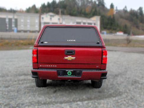 Used 2018 Chevrolet Silverado 1500 LT w/ All Star Edition image 6