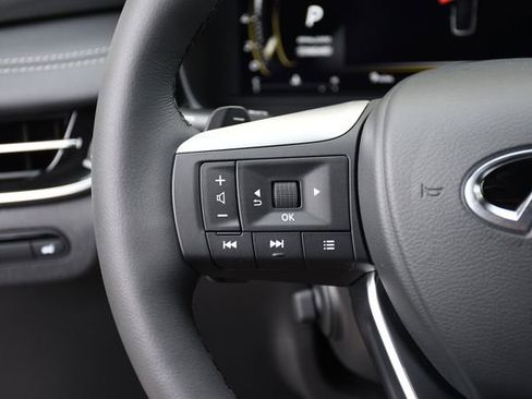 New 2026 INFINITI QX60 Luxe w/ Cargo Package image 8