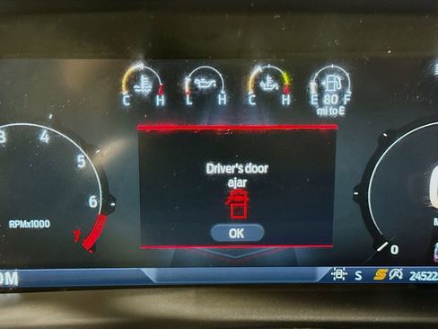 Used 2024 Ford F150 STX w/ Equipment Group 201A FX4 image 13