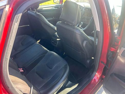 Used 2015 Ford Fusion Titanium FWD image 14