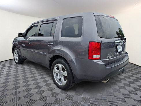 Used 2015 Honda Pilot EX-L image 4